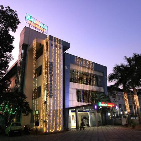 Xavier'S Residency Hotel Kollam Exterior photo
