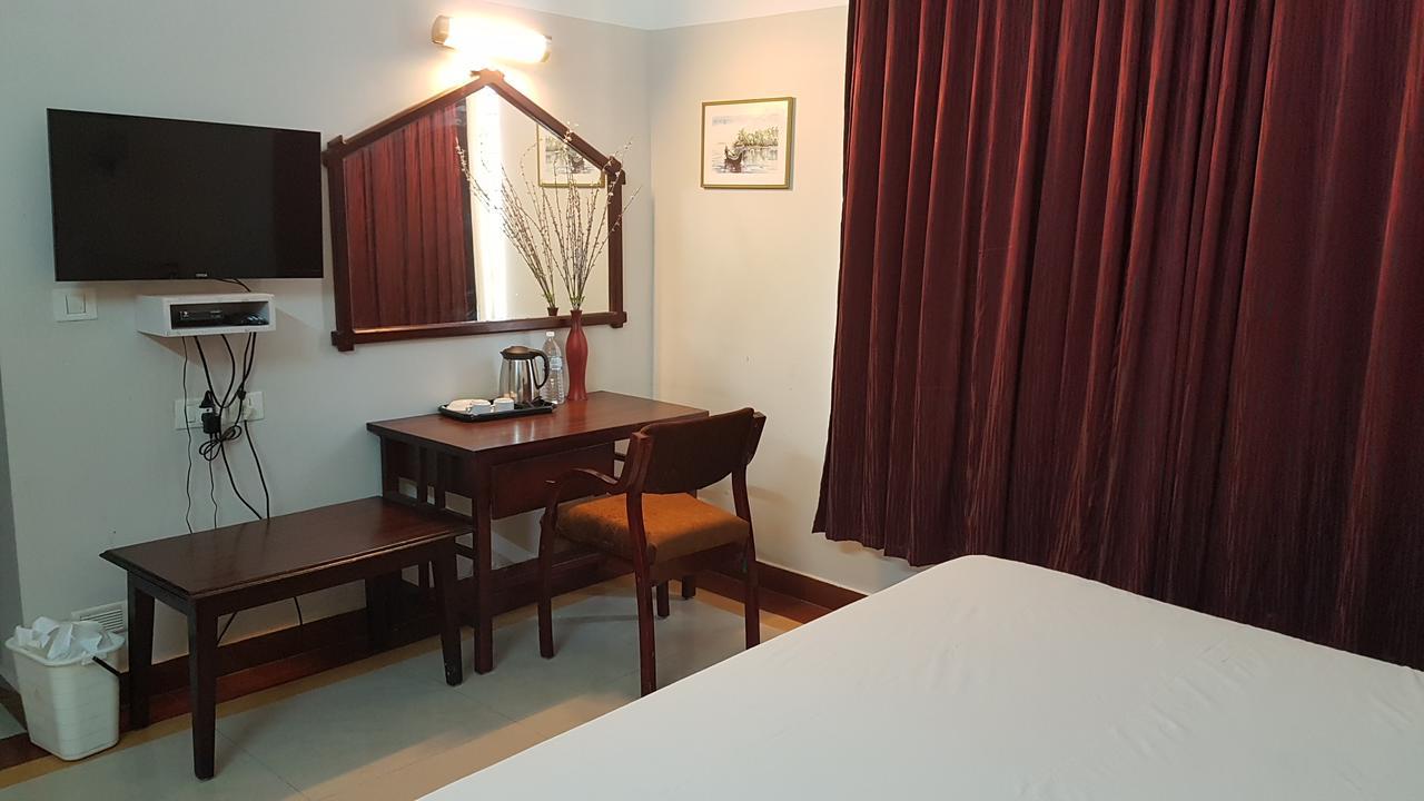 Xavier'S Residency Hotel Kollam Exterior photo