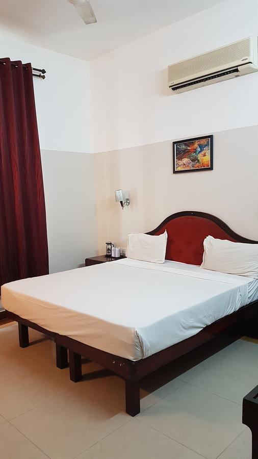 Xavier'S Residency Hotel Kollam Exterior photo