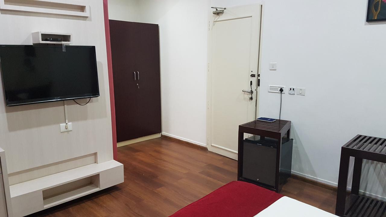 Xavier'S Residency Hotel Kollam Exterior photo