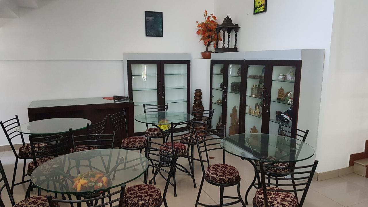 Xavier'S Residency Hotel Kollam Exterior photo