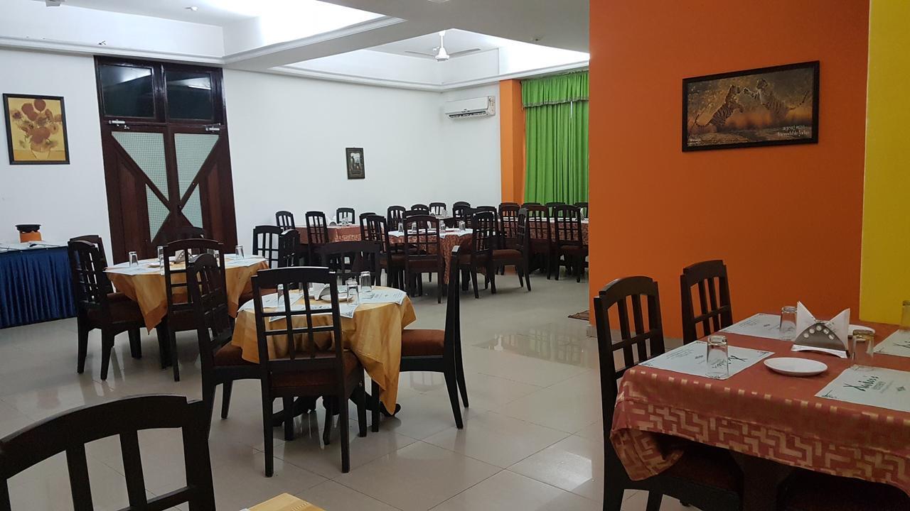 Xavier'S Residency Hotel Kollam Exterior photo