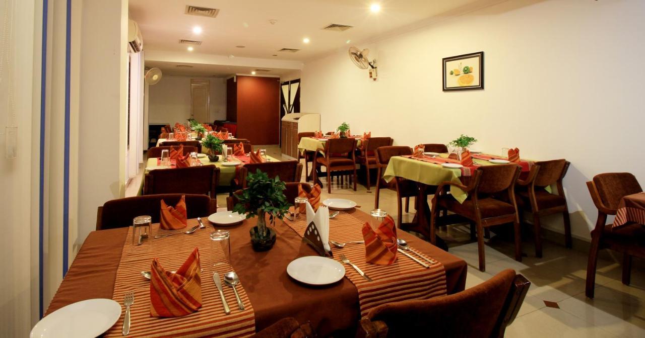 Xavier'S Residency Hotel Kollam Exterior photo