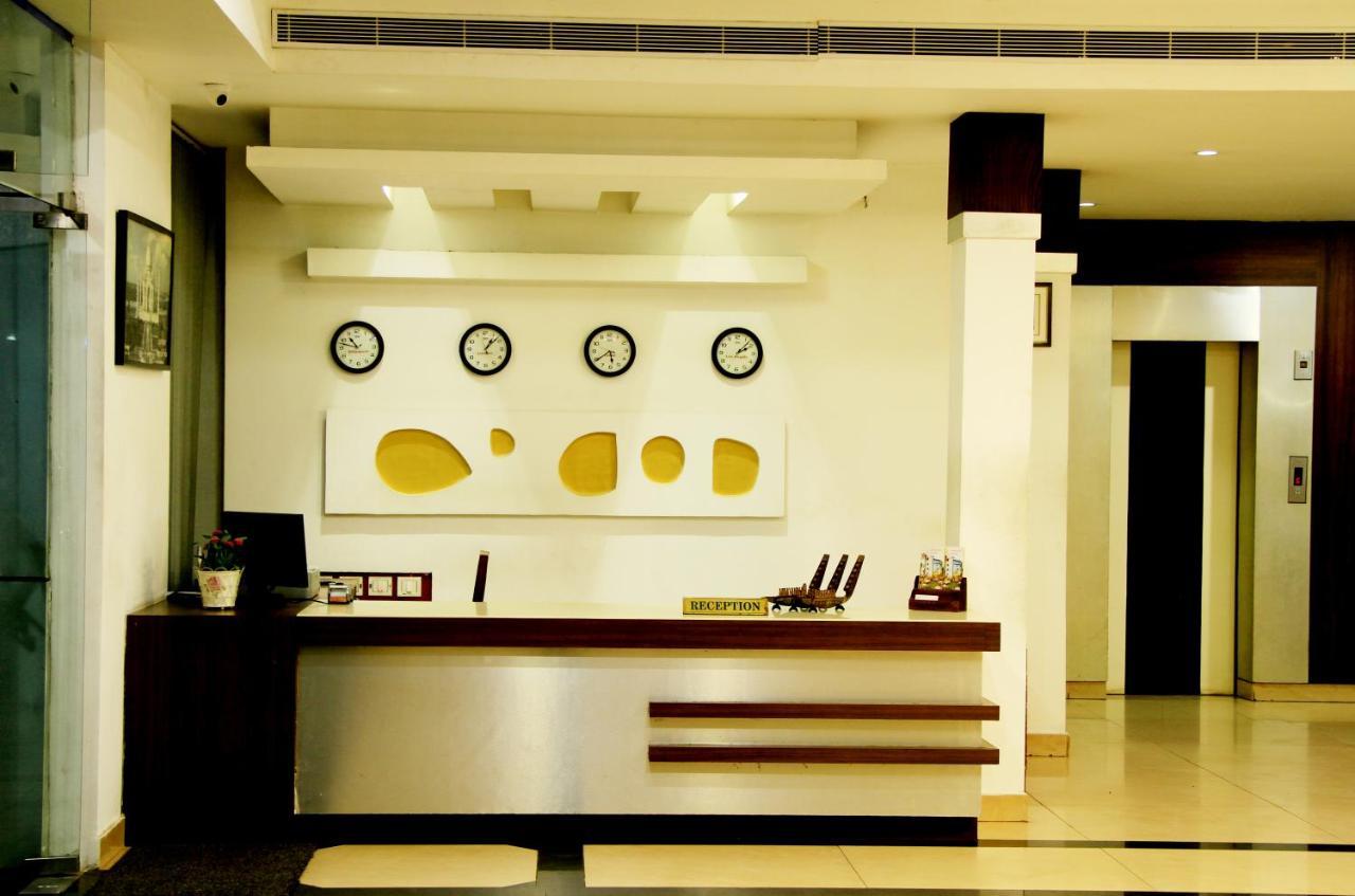 Xavier'S Residency Hotel Kollam Exterior photo