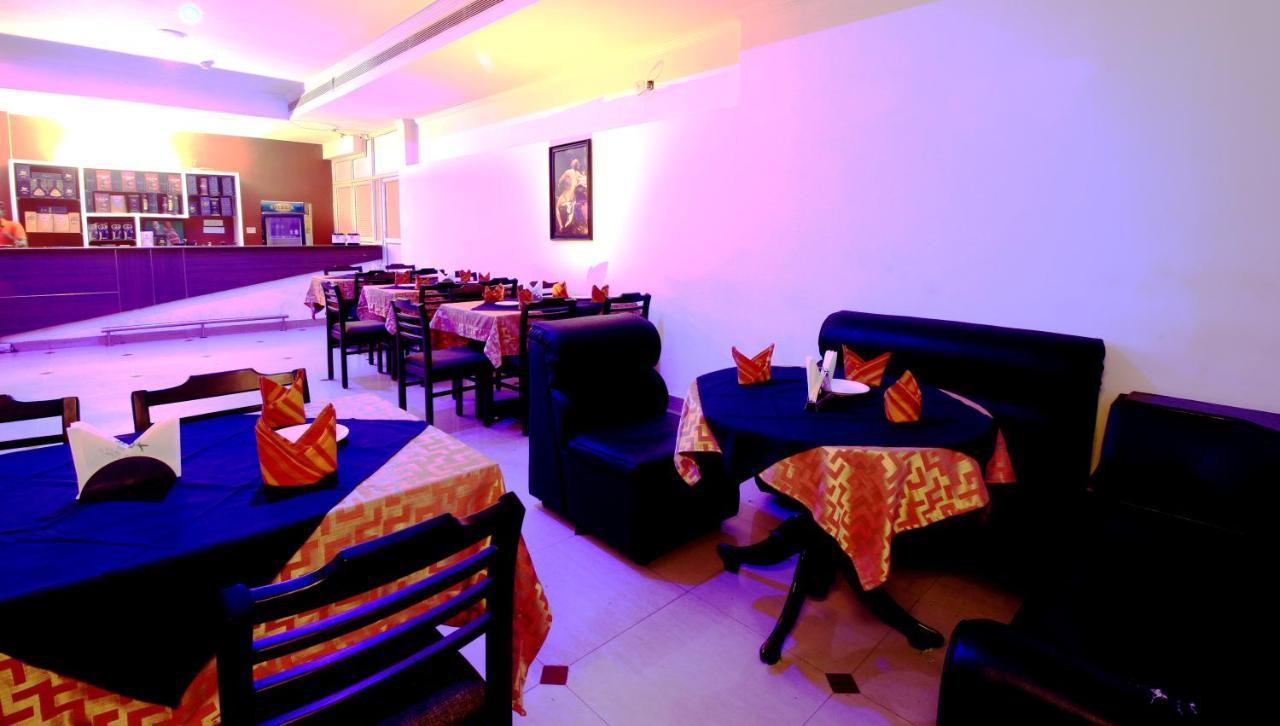 Xavier'S Residency Hotel Kollam Exterior photo