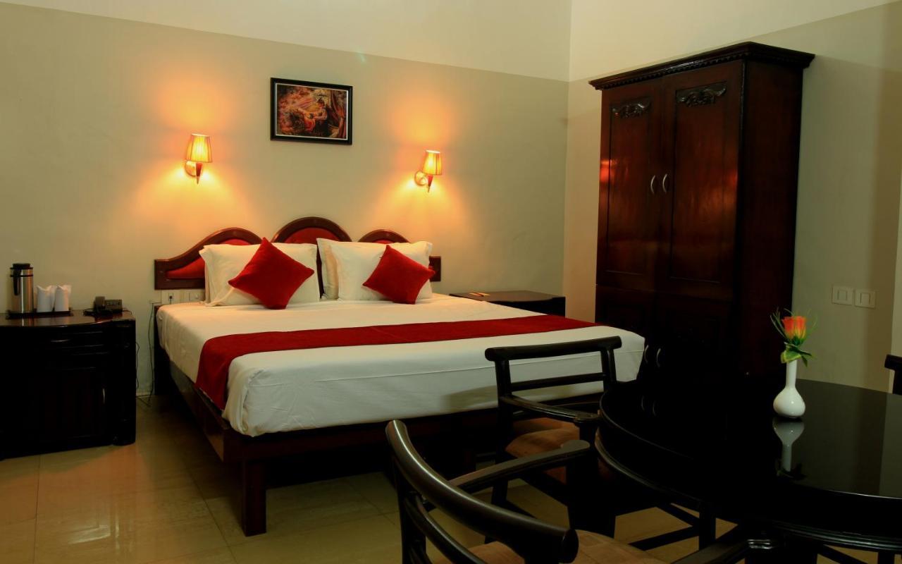 Xavier'S Residency Hotel Kollam Exterior photo