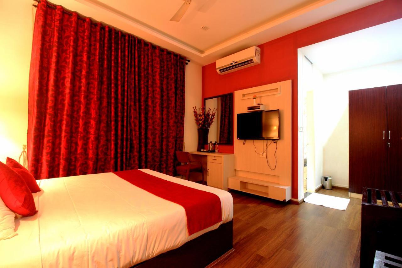Xavier'S Residency Hotel Kollam Exterior photo