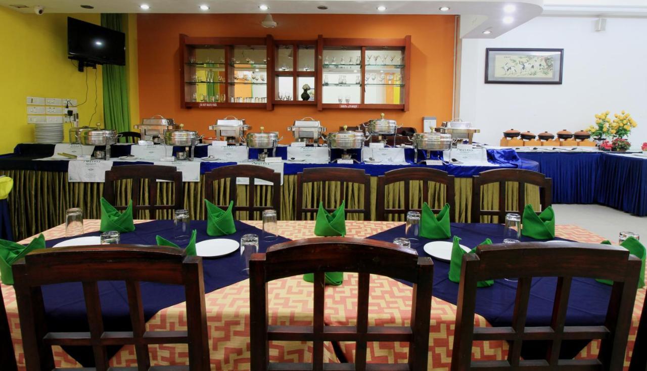 Xavier'S Residency Hotel Kollam Exterior photo