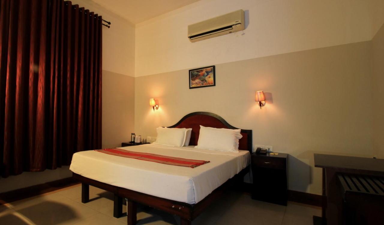 Xavier'S Residency Hotel Kollam Exterior photo