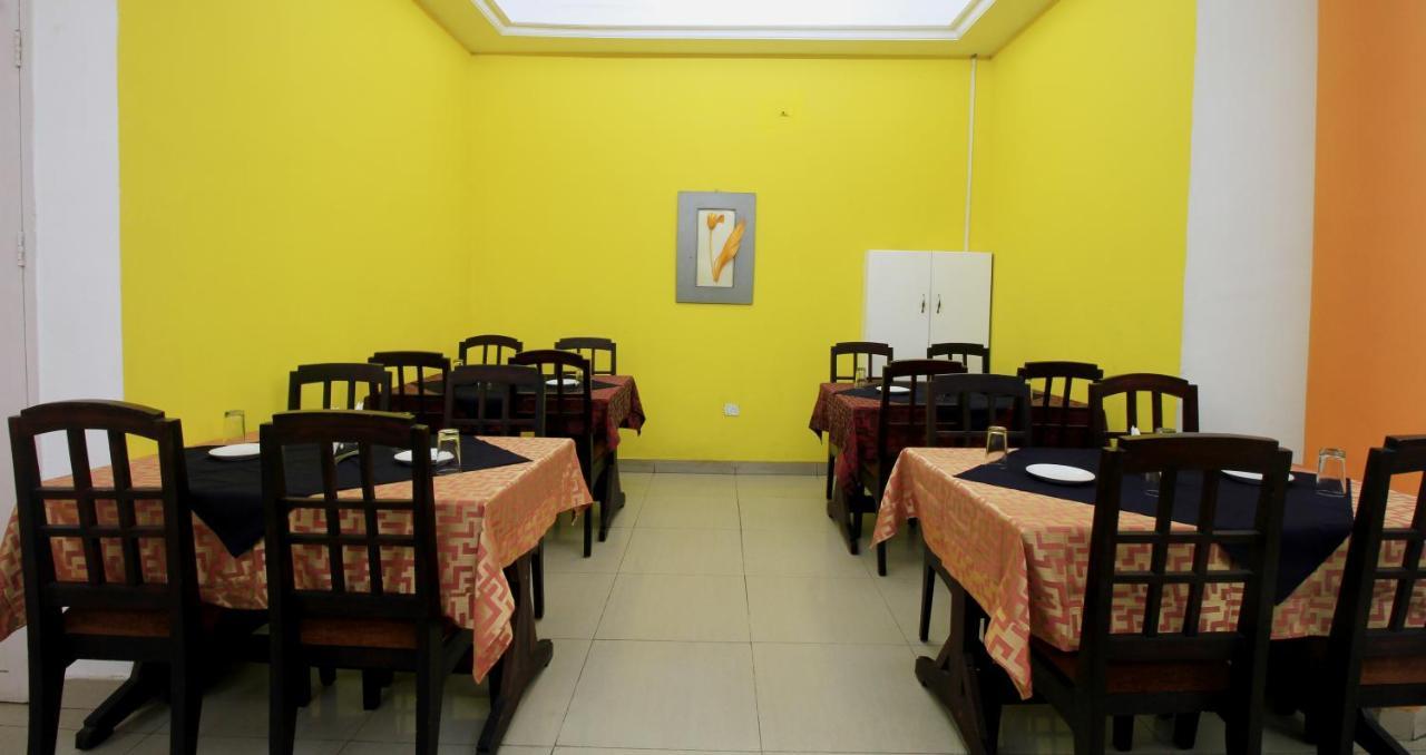 Xavier'S Residency Hotel Kollam Exterior photo
